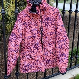 Snowboard/ski jacket